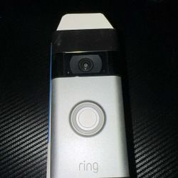 Ring Doorbell 2nd Gen