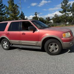 03 Ford Expedition Eddie Bauer 