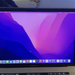 2016 MacBook Pro 15”