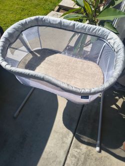 Halo Bassinet For Sale
