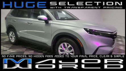 2025 Honda CR-V