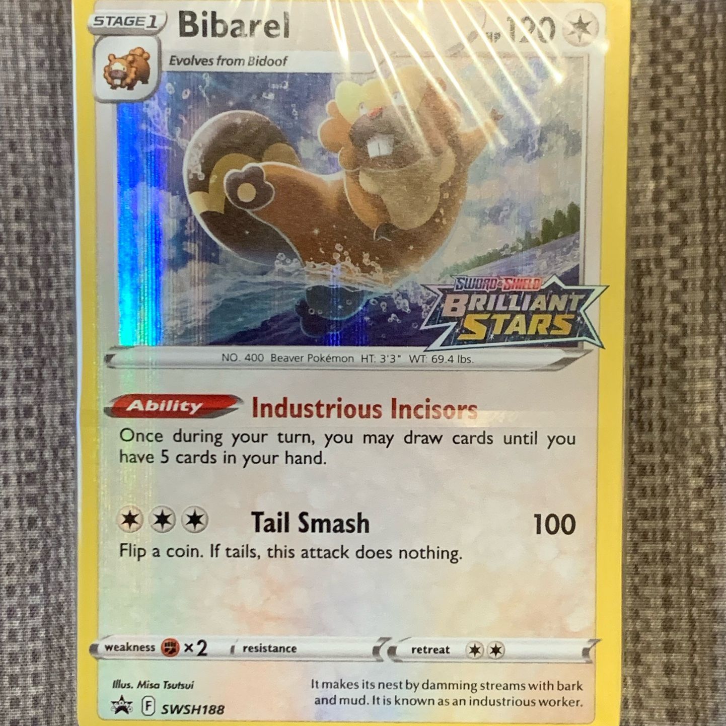 Bibarel SWSH188 Promo Deck Sealed for Sale in El Cajon, CA - OfferUp Bibarel SWSH188 Promo Deck Sealed for Sale in El Cajon, CA - OfferUp