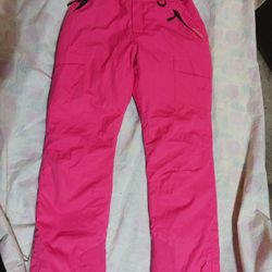 Snow Pants Size M WOMEN'S 