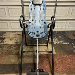 Teeter Inversion Table