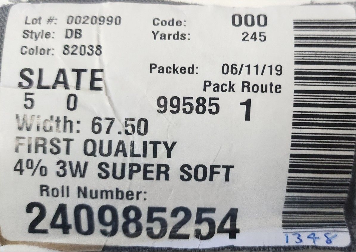 My collection Duck Canvas 3.50 Per Yard 10 Min Yards