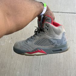 Camo 5s hot sale on feet