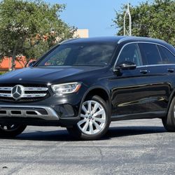 2020 Mercedes-Benz GLC