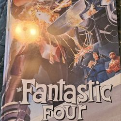 Fantastic Four Book