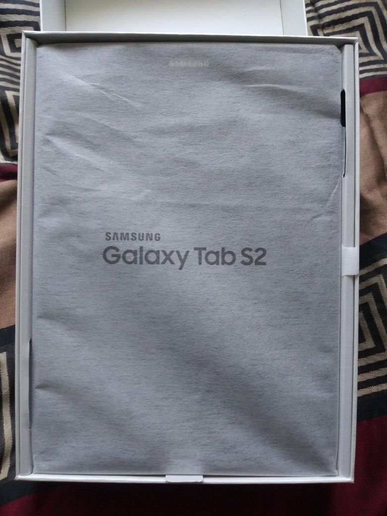 Samsung Galaxy tab S2