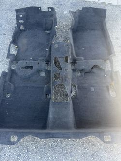 Acura TSX 2004-08 Full Carpet