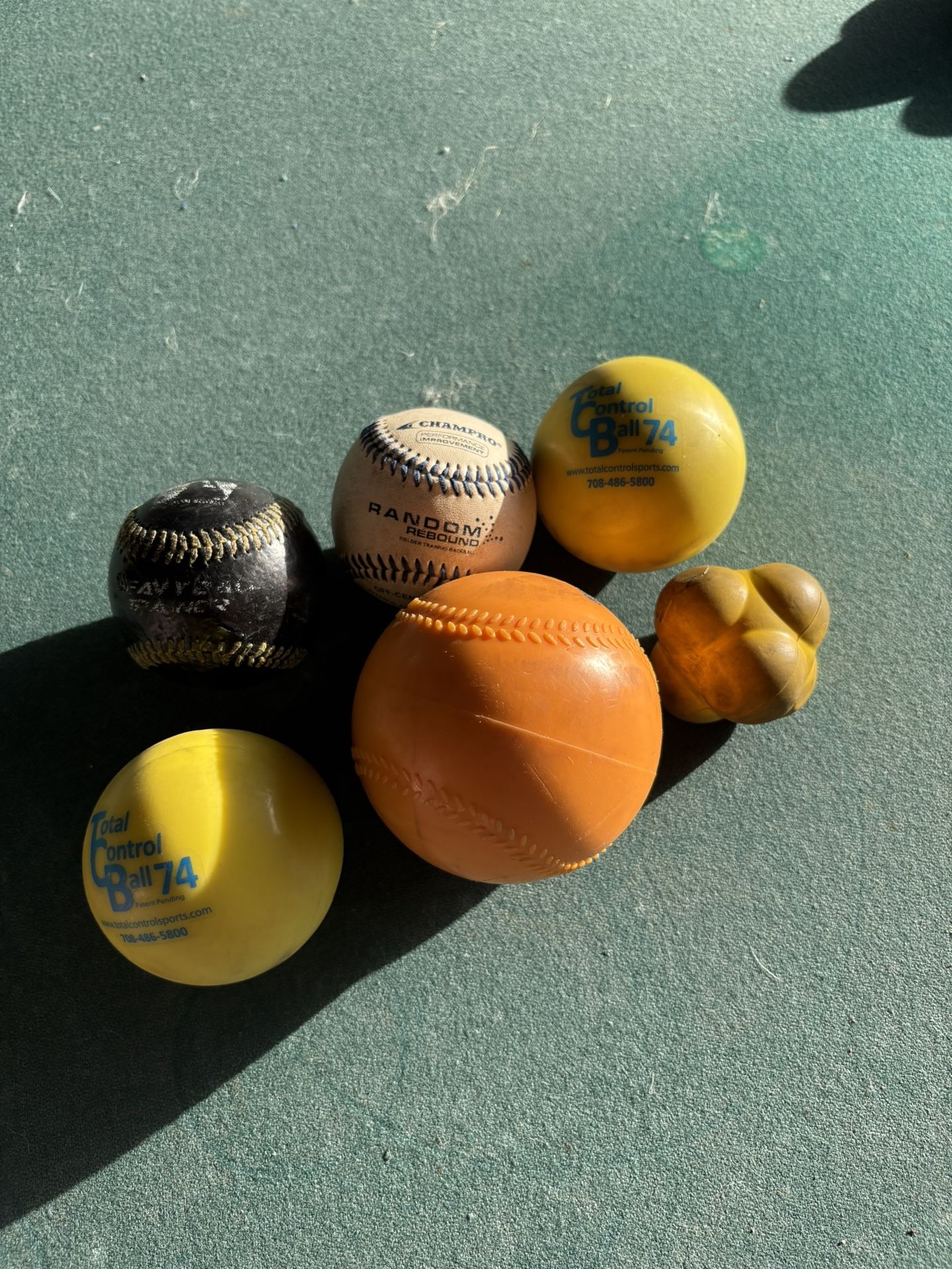 Baseballs