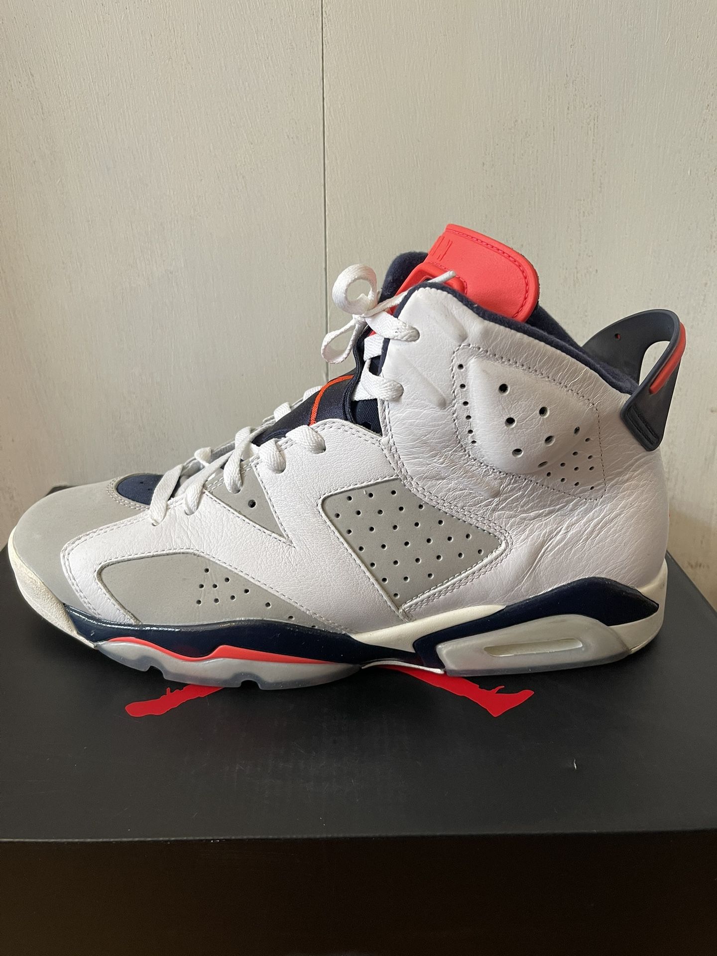 Jordan 6 Retro Tinker