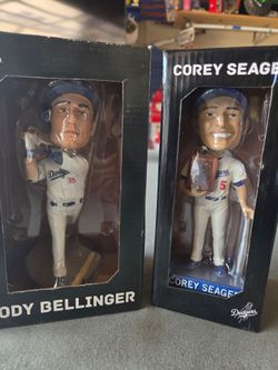 Dodgers Bobbleheads
