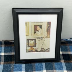 The Great Frame Up