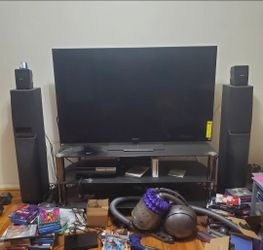 55" Sony Smart TV LCD 1080p