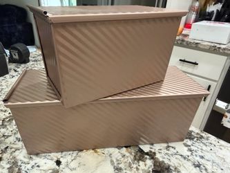 Bread Loaf Tin