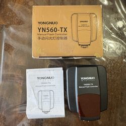 Yongnuo YN560-TX Manual Flash