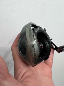 Quantum Octane Baitcater