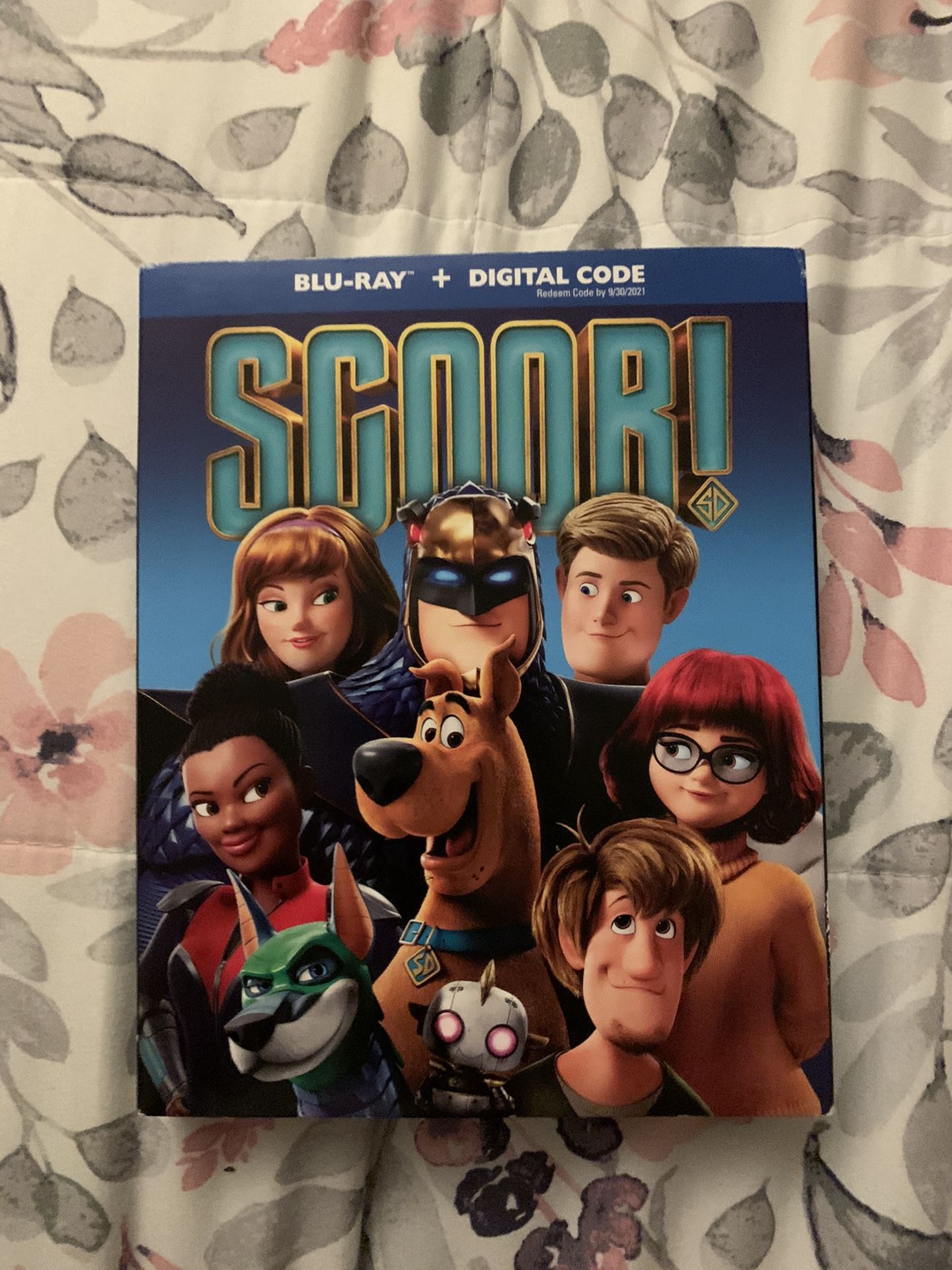 Scoob movie