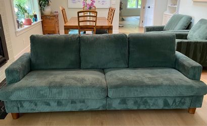 Couch and Chairs