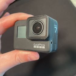 Used GoPro 7 Black