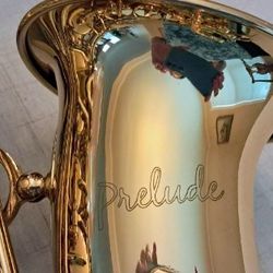 Prelude Saxophone 