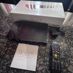TiVo Bolt+ 3 Tb 4K