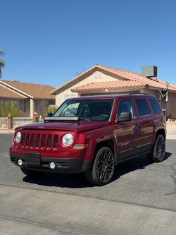 Jeep Patriot