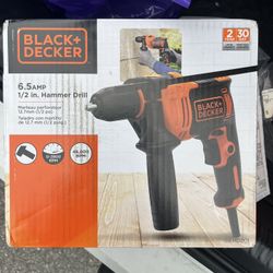 Hammer Drill