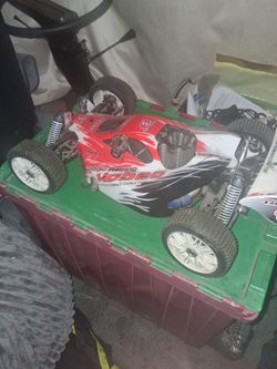 Hobao Hyper 8 Nitro
