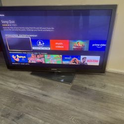 Samsung 60” 