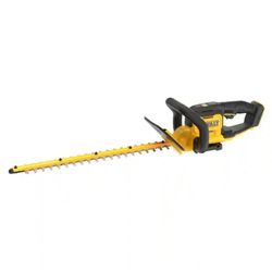 DEWALT 20V MAX 22 in. Cordless Battery Powered Hedge Trimmer