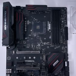 MSI X370 motherboard doesn’t display anymore everything else works fine