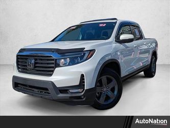2022 Honda Ridgeline
