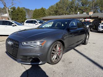 2018 Audi S6