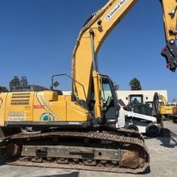 2019 Kobelco SK210 - 47,800 # Excavator 