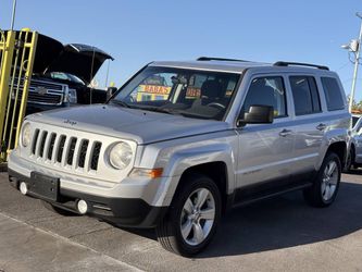 2013 Jeep Patriot