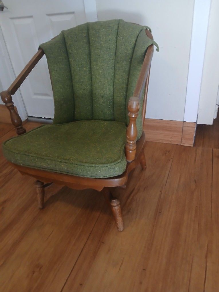 Mid Century Seng Rocker Chair