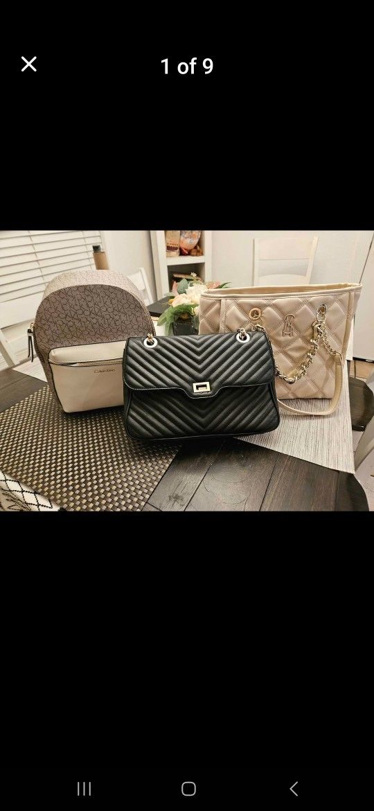 Womans Purses