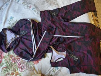 Sport Wear Set