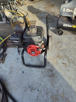 Pressure Washer