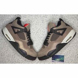Jordan 4 Taupe Haze 10.5 Men