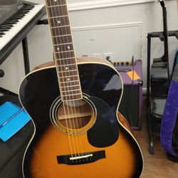 Mitchell Acoustic Guitar MS100/VS