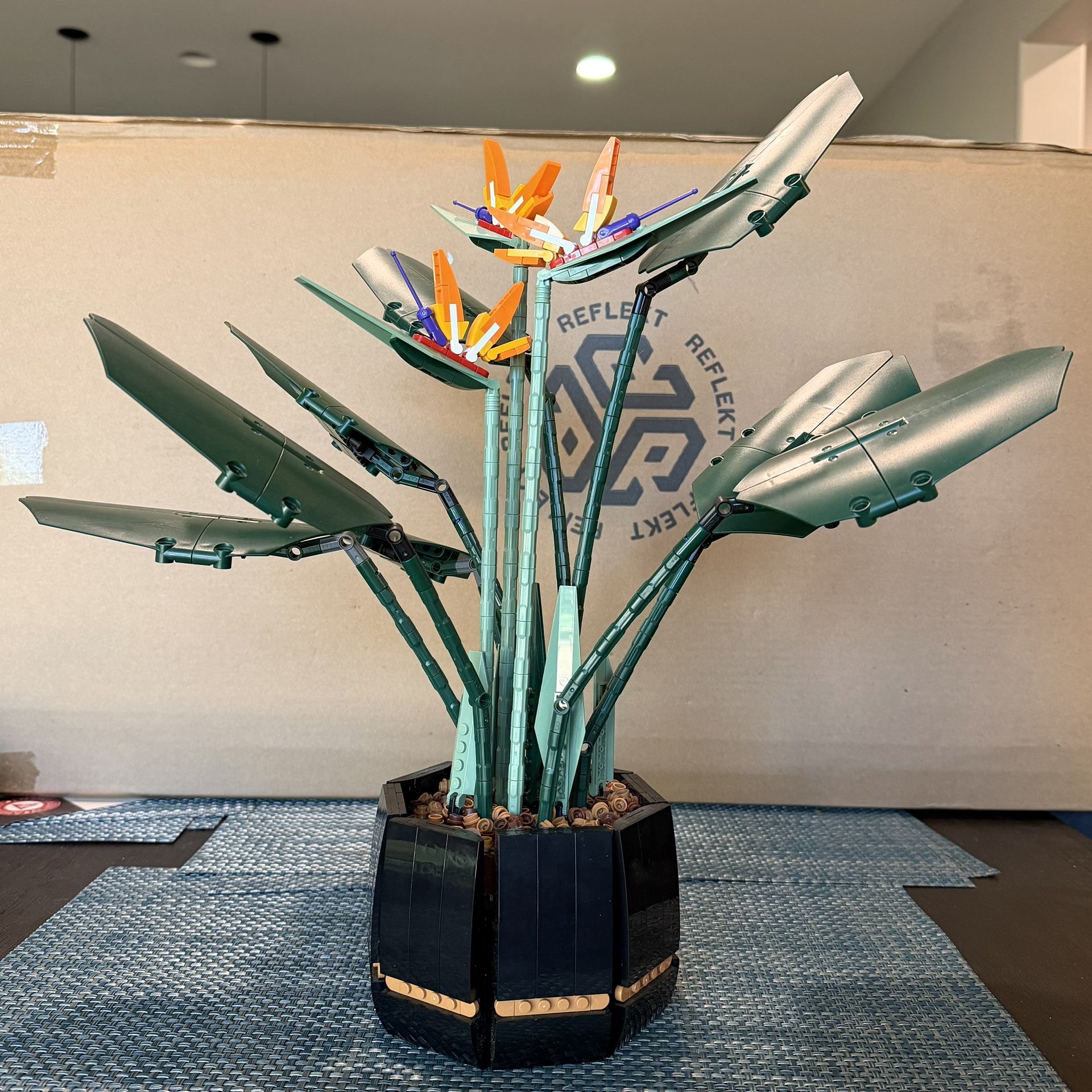 LEGO Bird of Paradise - set 10289