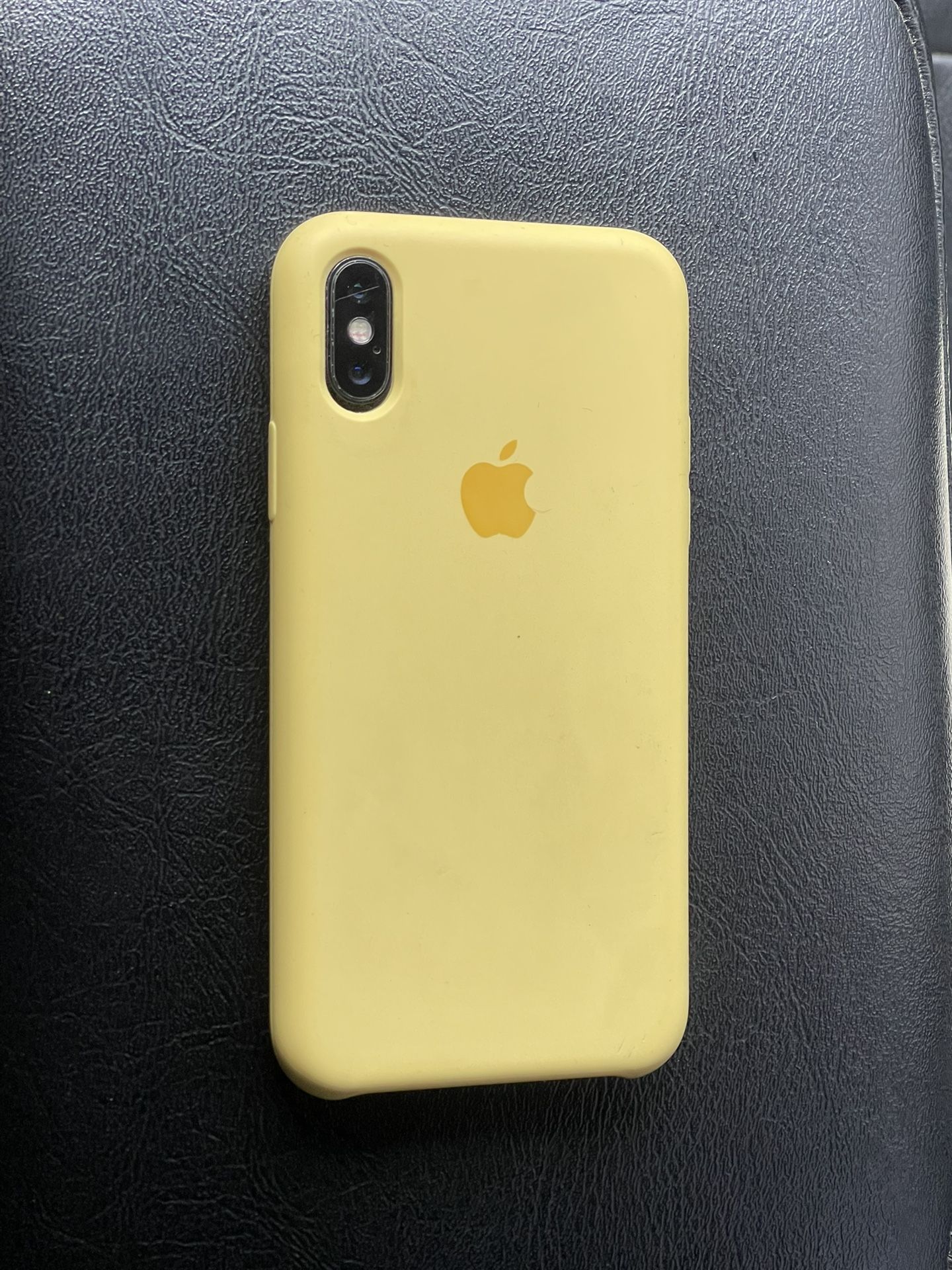 iPhone X