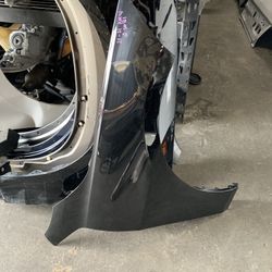 2020-2021 BMW 2 Series Right Fender