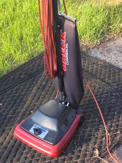 Oreck commercial vacuum cleaner