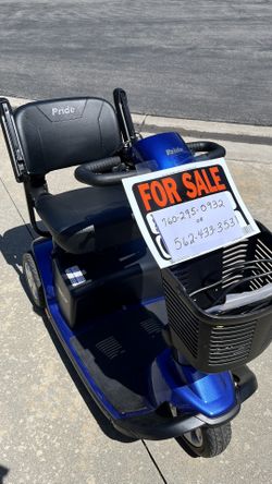 New Electric Scooter