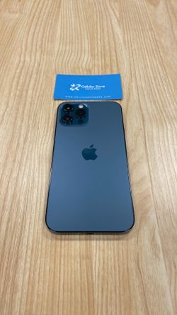 iPhone 12 Pro Max 256gb Unlocked-Bulverde
