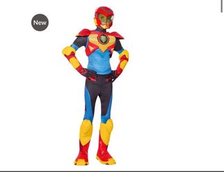 Kids Axel Mulligan Costume - Power Players
